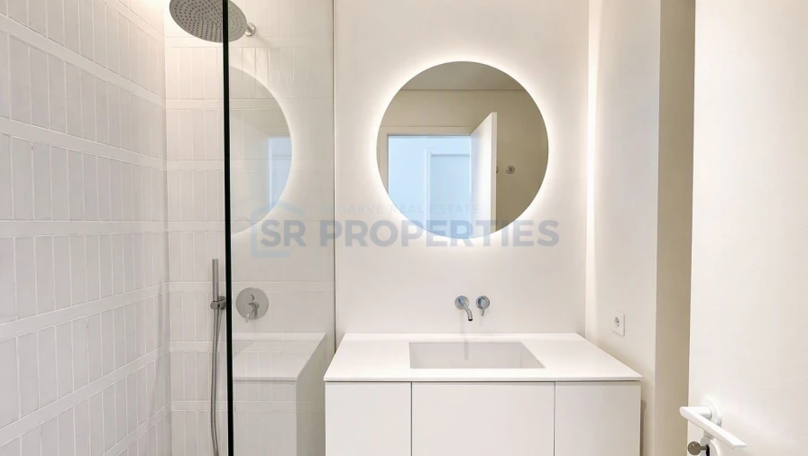 Apartamento T2 para Venda em Quarteira Foto 44