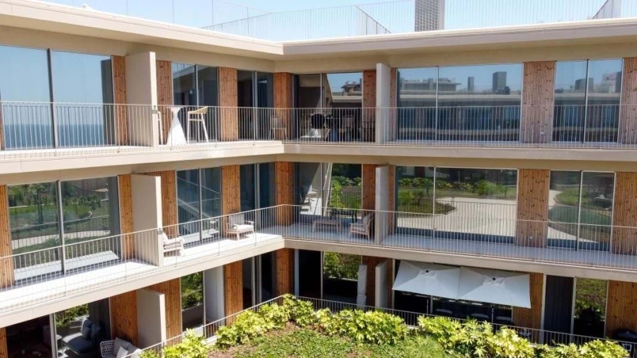 Apartamento T2 para Venda em Quarteira Foto 25