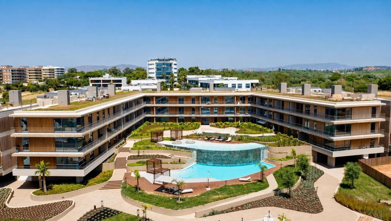 Apartamento T2 para Venda em Quarteira Foto 1