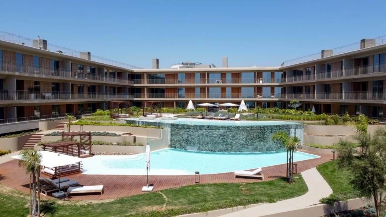 Apartamento T2 para Venda em Quarteira Foto 10