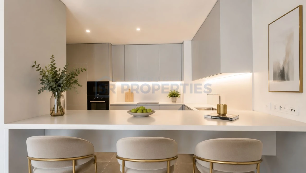 Apartamento T2 para Venda em Quarteira Foto 32