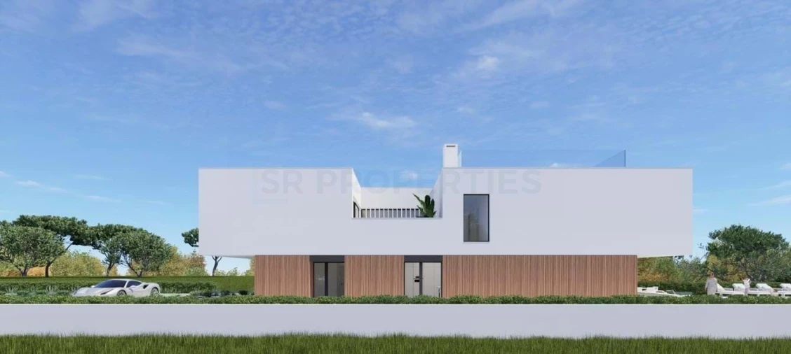 Moradia T4 para Venda em Quarteira Foto 23