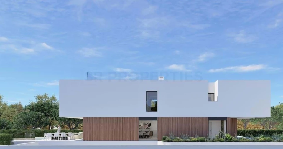 Moradia T4 para Venda em Quarteira Foto 31