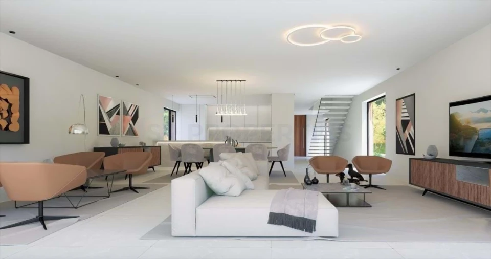 Moradia T4 para Venda em Quarteira Foto 3