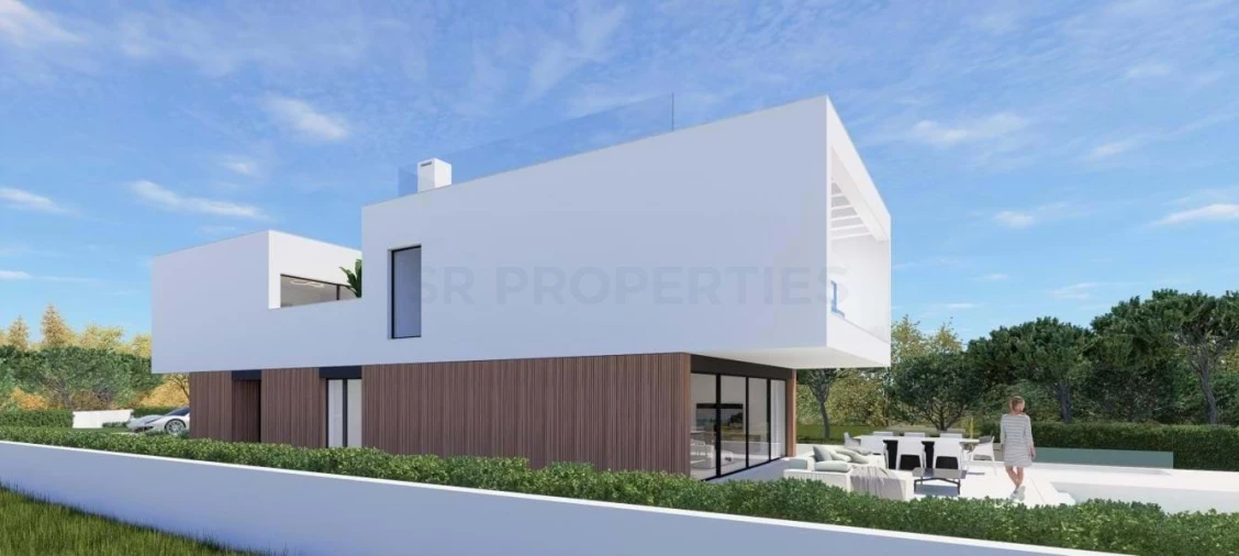 Moradia T4 para Venda em Quarteira Foto 25