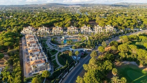 Apartamento T2 para Venda em Quarteira