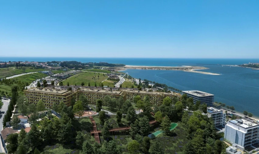 Apartamento T2 para Venda em Santa Marinha Foto 12