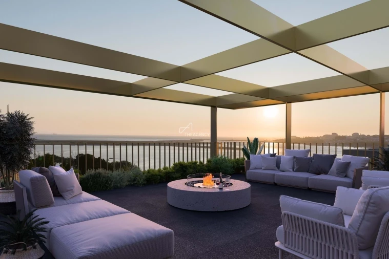 Apartamento T1 para Venda em Santa Marinha Foto 18