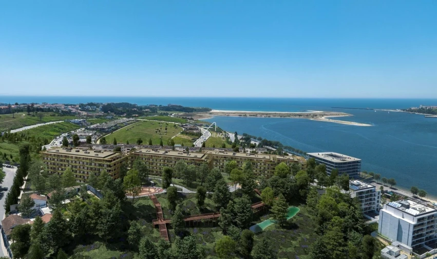 Apartamento T1 para Venda em Santa Marinha Foto 12