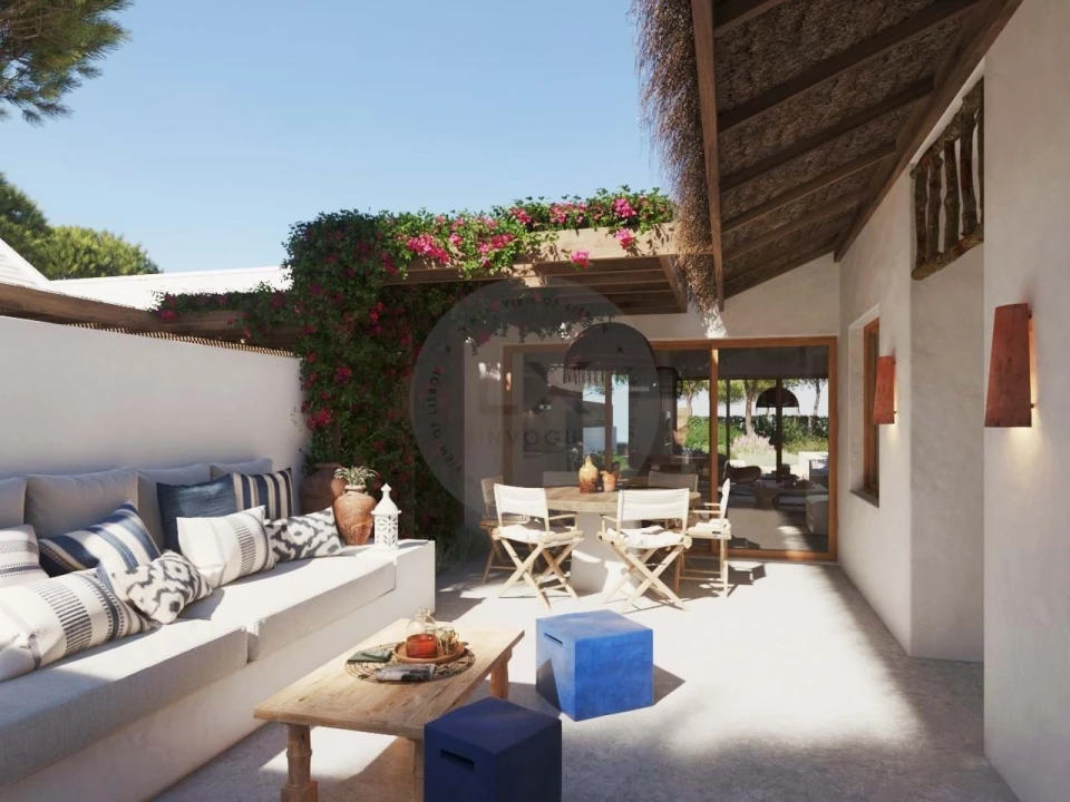 Moradia T2 para Venda em Comporta Foto 2