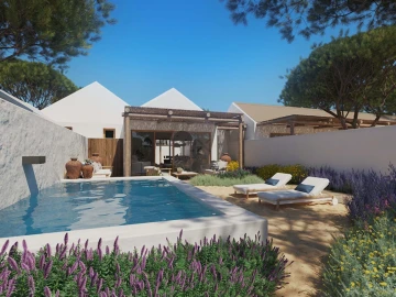 Moradia T2 para Venda em Comporta