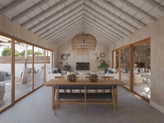 Moradia T2 para Venda em Comporta Foto 3