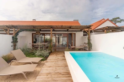 Moradia T2 para Venda em Comporta