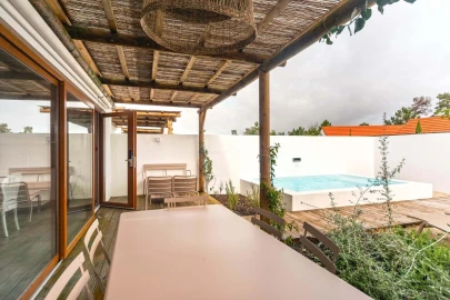 Moradia T2 para Venda em Comporta