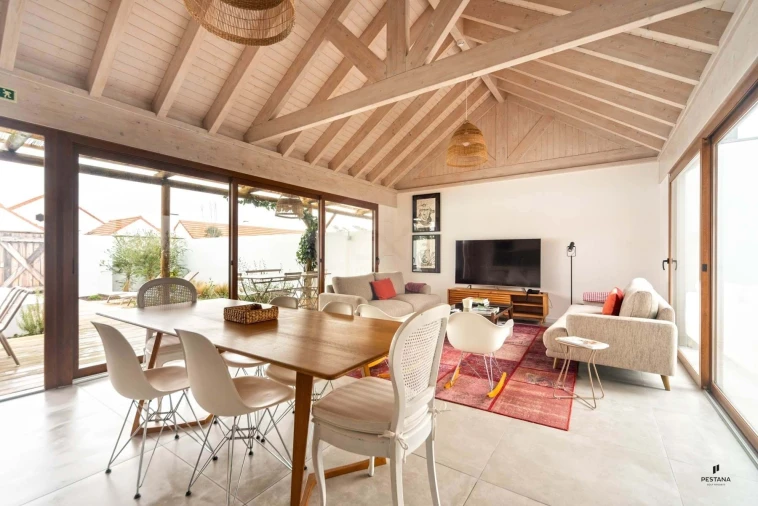 Moradia T2 para Venda em Comporta Foto 3