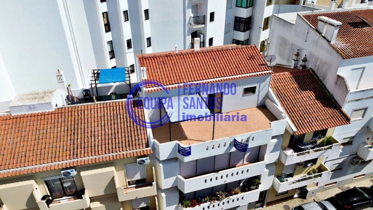 Apartamento T1 para Venda em Armação de Pera Foto 2