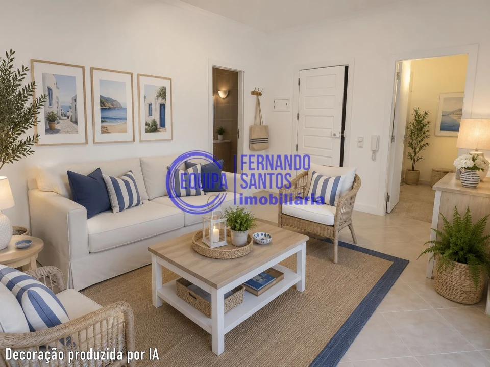 Apartamento T1 para Venda em Armação de Pera Foto 28