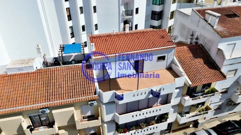 Apartamento T1 para Venda em Armação de Pera