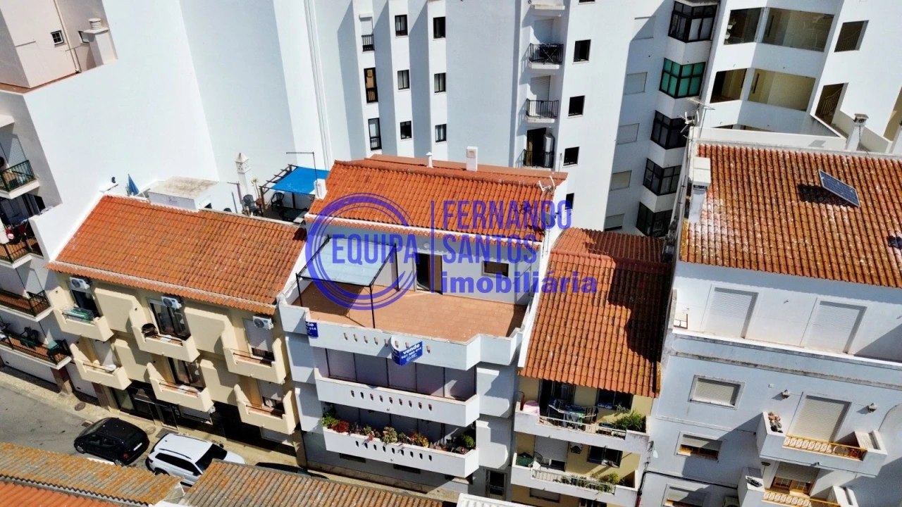 Apartamento T1 para Venda em Armação de Pera Foto 1
