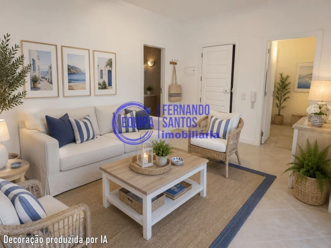Apartamento T1 para Venda em Armação de Pera Foto 28