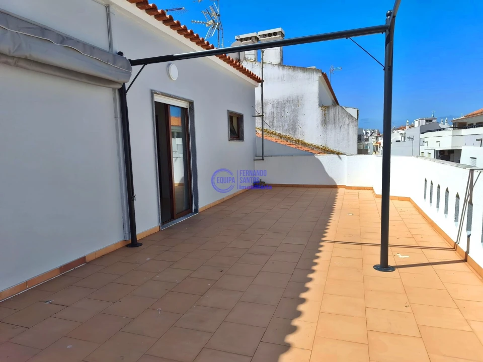 Apartamento T1 para Venda em Armação de Pera Foto 3