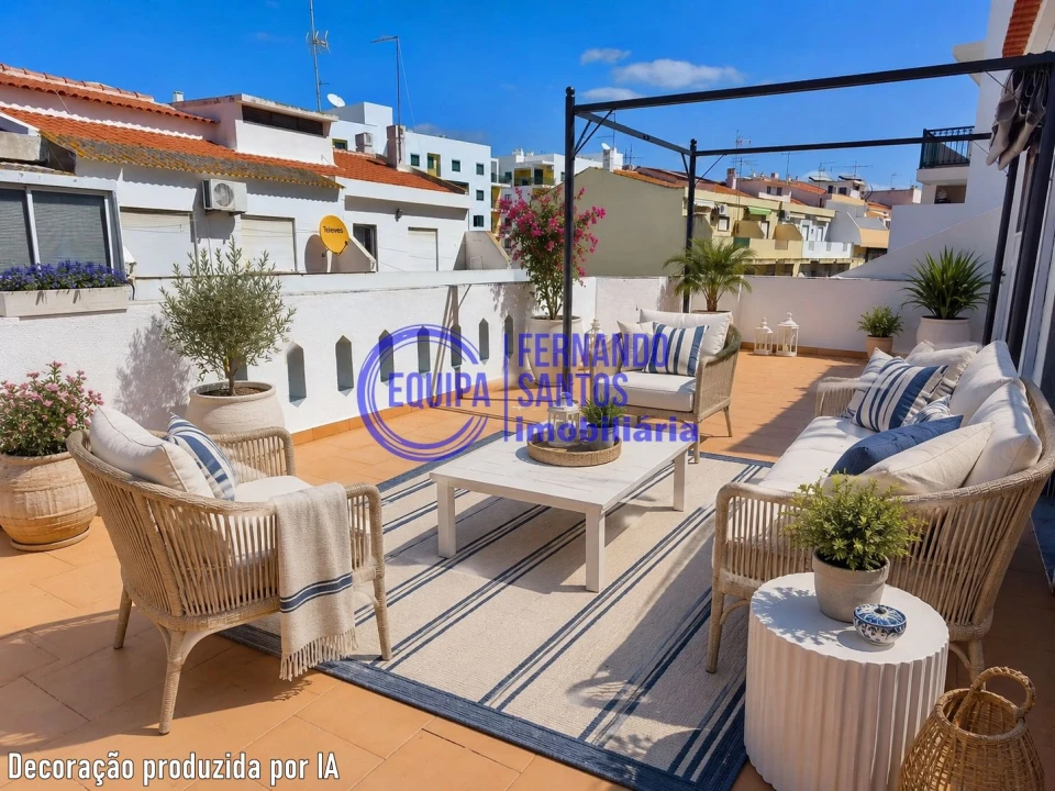 Apartamento T1 para Venda em Armação de Pera Foto 27