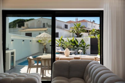 Moradia T4 para Venda em Almancil