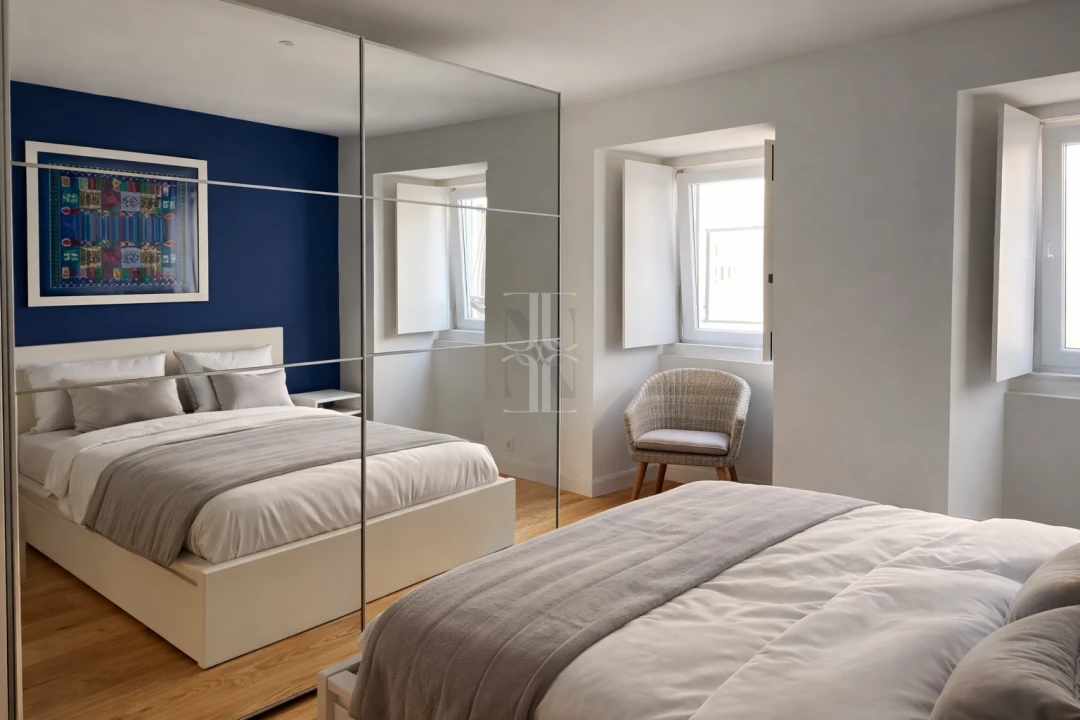 Apartamento T2 para Venda em Arroios Foto 5