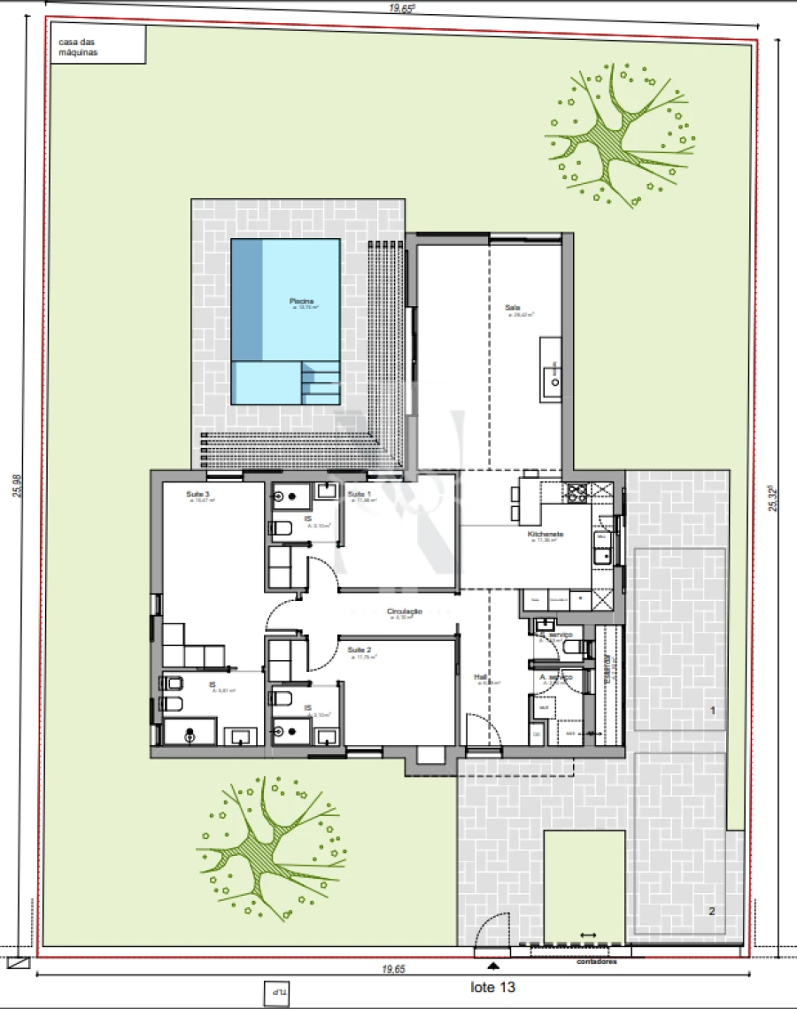 Moradia T3 para Venda em Santo Estêvão Foto 9