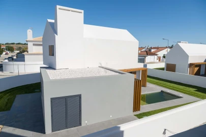 Moradia T3 para Venda em Santo Estêvão