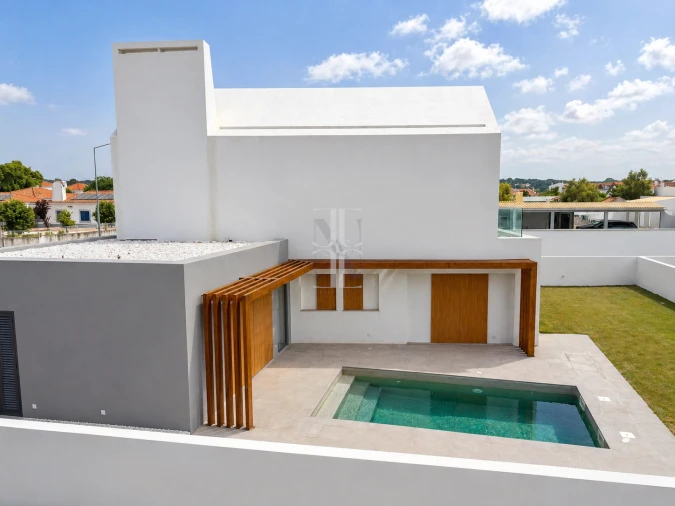 Moradia T3 para Venda em Santo Estêvão Foto 31