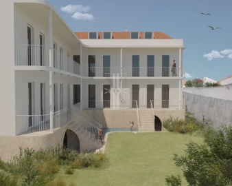Apartamento T1 para Venda em Setubal (São Sebastião)