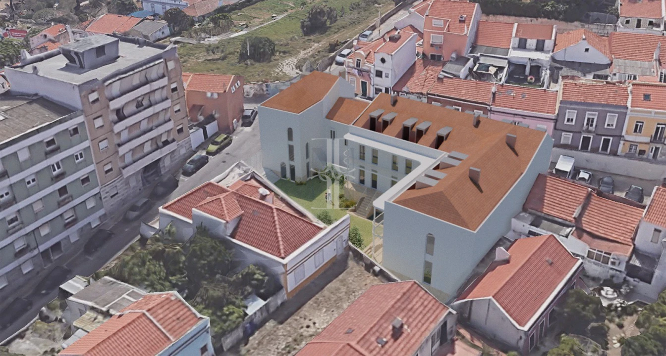 Apartamento T1 para Venda em Setubal (São Sebastião) Foto 20