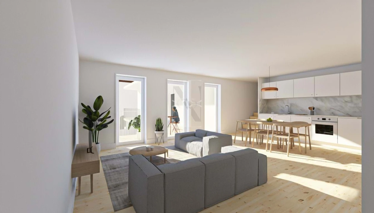 Apartamento T1 para Venda em Setubal (São Sebastião) Foto 12