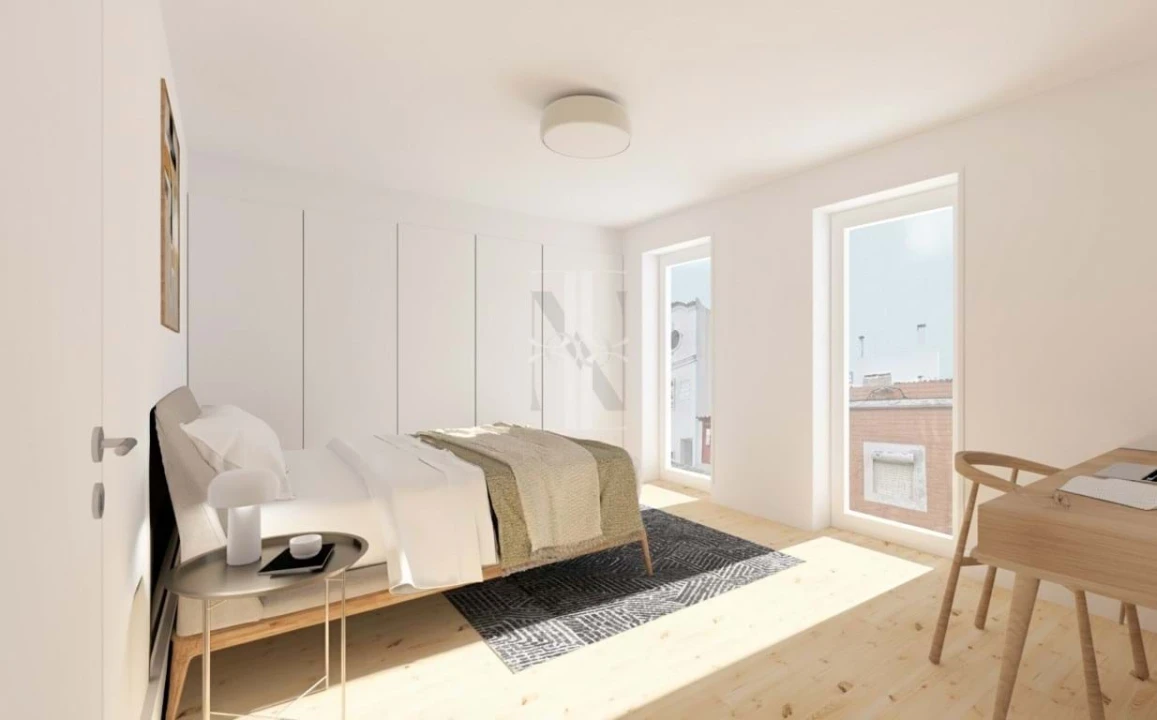 Apartamento T1 para Venda em União das Freguesias de Setúbal Foto 7