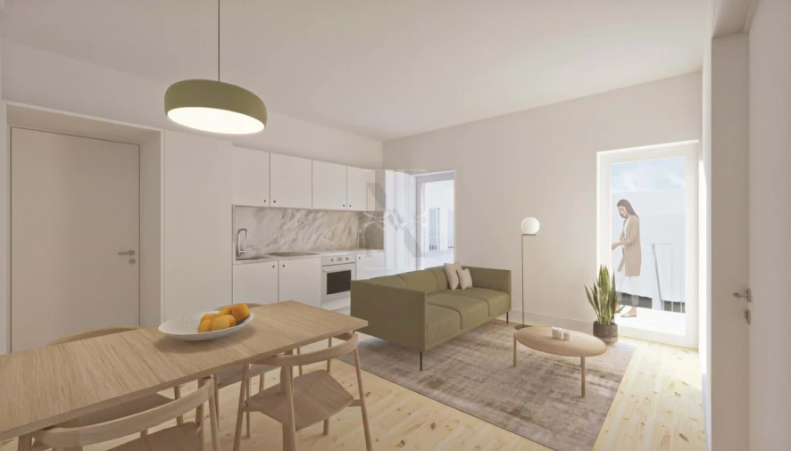 Apartamento T2 para Venda em União das Freguesias de Setúbal Foto 4