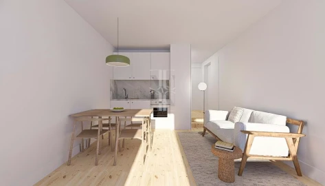 Apartamento T2 para Venda em União das Freguesias de Setúbal