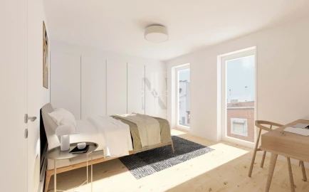 Apartamento T2 para Venda em União das Freguesias de Setúbal