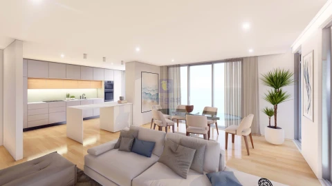 Apartamento T3 para Venda em Atouguia da Baleia