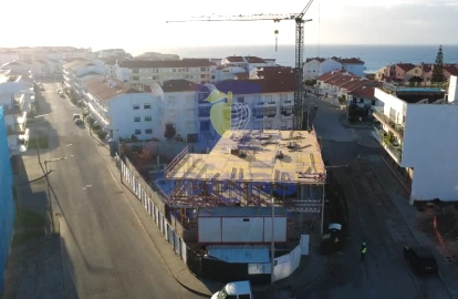 Apartamento T3 para Venda em Atouguia da Baleia