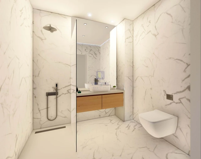 Apartamento T3 para Venda em Atouguia da Baleia Foto 7