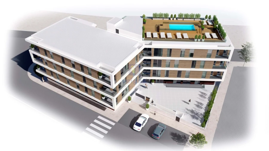 Apartamento T2 para Venda em Atouguia da Baleia Foto 9