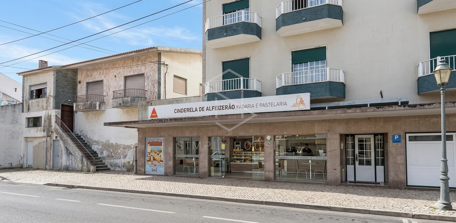 Negócio para Venda em Alfeizerão Foto 2