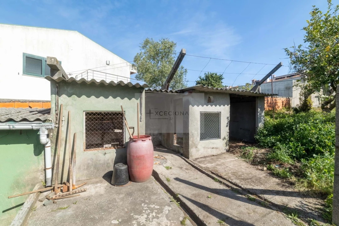 Moradia T2 para Venda em Cidade da Maia Foto 18