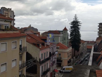 Apartamento T2 para Venda em São Vicente