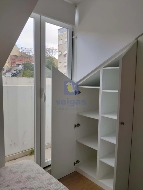 Apartamento T2 para Venda em São Vicente