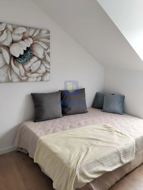 Apartamento T2 para Venda em São Vicente