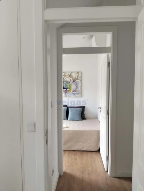Apartamento T2 para Venda em São Vicente