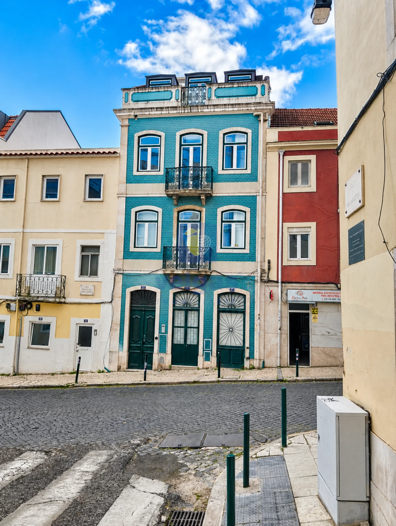 Apartamento T2 para Venda em São Vicente Foto 34