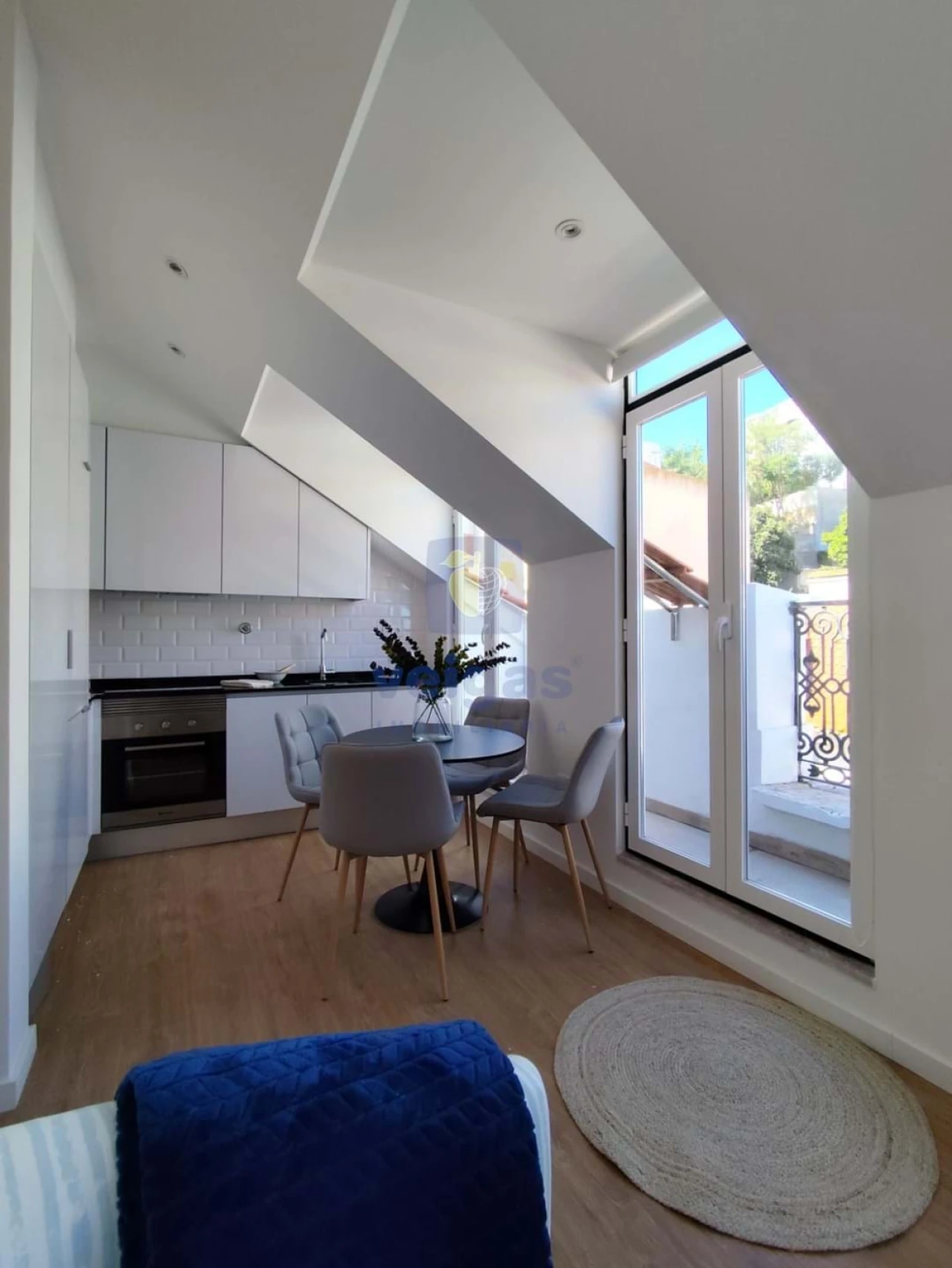 Apartamento T2 para Venda em São Vicente Foto 1